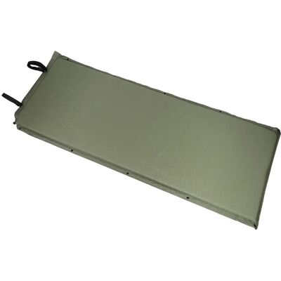 MFH NEMECKO Matelas auto-gonflant olive - Sleeping Pad - Publicité MFH NEMECKO Matelas auto-gonflant olive - Sleeping Pad - Publicité