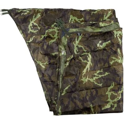 MFH NEMECKO - Celta - 3.4 x 3.1 m - Polyester s PU povlakem - Tarp MFH NEMECKO - Celta - 3.4 x 3.1 m - Polyester s PU povlakem - Tarp