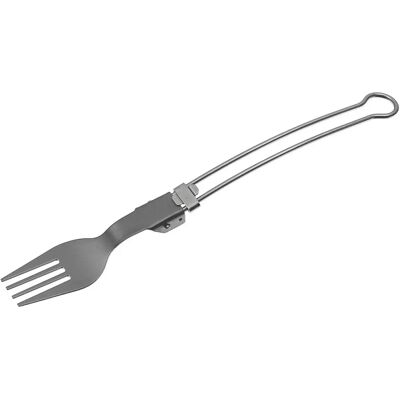 MFH - Fox Outdoors Vikbar - Titanium - Collapsible - Fork MFH - Fox Outdoors Vikbar - Titanium - Collapsible - Fork