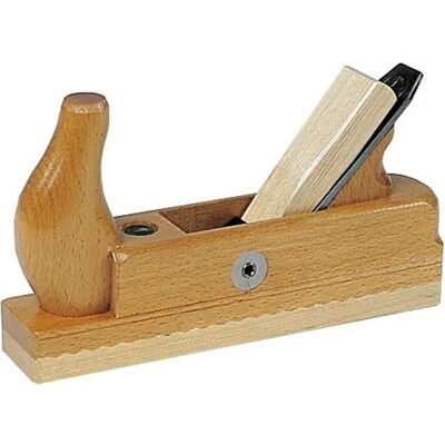 Ulmia Handhobel - 33 mm Klinge - für Raue Flächen Ulmia Handhobel - 33 mm Klinge - für Raue Flächen