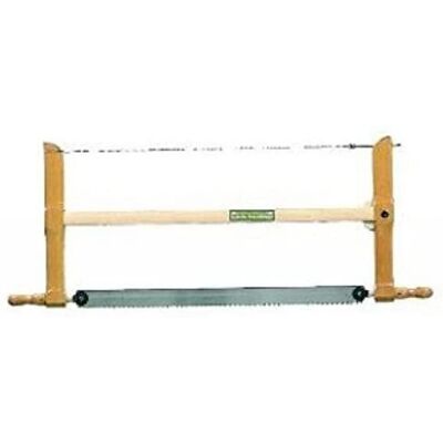 Ulmia 600 mm Handsäge - Grobeschnitt für Holz Ulmia 600 mm Handsäge - Grobeschnitt für Holz