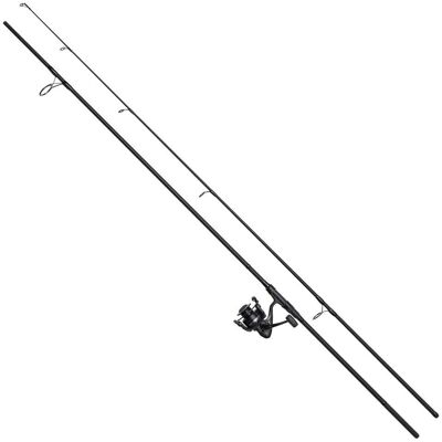 Dam Charger Carp 13Ft/3.66M 3.5Lb 2Sec - Carp fishing rod and reel combo Dam Charger Carp 13Ft/3.66M 3.5Lb 2Sec - Carp fishing rod and reel combo