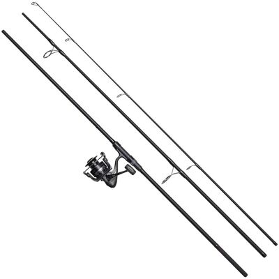 Combo de Pesca de Carpa Dam - 3,65m, 3lb, Carrete 5000fd Combo de Pesca de Carpa Dam - 3,65m, 3lb, Carrete 5000fd