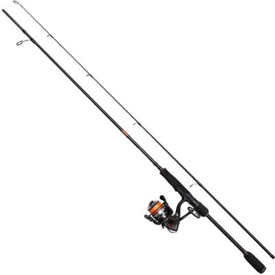 Dam Fire Wave XP 1,83M 4-12g - Angelset Dam Fire Wave XP 1,83M 4-12g - Angelset