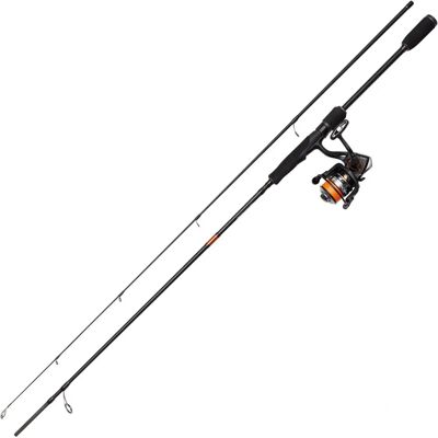 DAM - Fire Wave XP - 2,44 m - 15-40 g - Spin Combo DAM - Fire Wave XP - 2,44 m - 15-40 g - Spin Combo