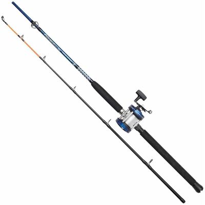 Dam FP2 Boot Angelset - 1,80 m, 20-30 Lbs Dam FP2 Boot Angelset - 1,80 m, 20-30 Lbs