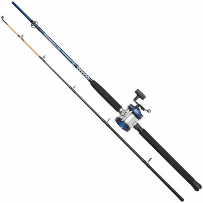 Dam FP2 Boat Tr Spinning Combo - Fishing Equipment Dam FP2 Boat Tr Spinning Combo - Fishing Equipment