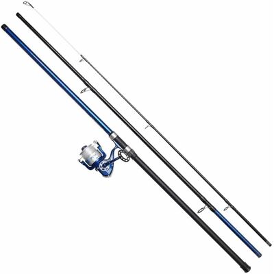 Dam FP2 Surfcasting Combo - Long Distance, Saltwater Reel, Lightweight Rod Dam FP2 Surfcasting Combo - Long Distance, Saltwater Reel, Lightweight Rod