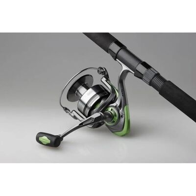 Dam Combo Spinning 2.85 m - Polyvalent, 100-250 g, Noir Dam Combo Spinning 2.85 m - Polyvalent, 100-250 g, Noir