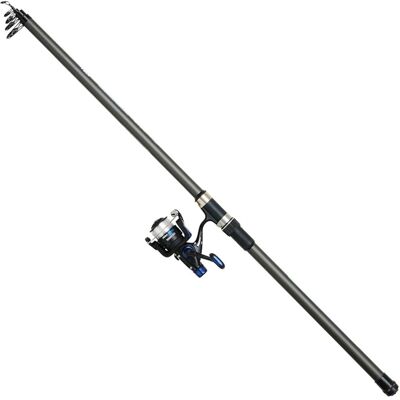 Dam Marque T-power 40R Combo de Pêche - Matériel de Pêche Dam Marque T-power 40R Combo de Pêche - Matériel de Pêche