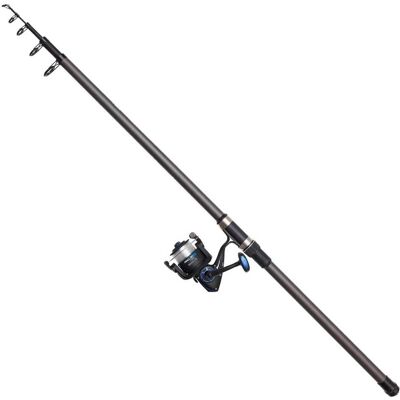 Dam Marque Modèle Full Tech T-Power 60F - Combo de Pêche Dam Marque Modèle Full Tech T-Power 60F - Combo de Pêche