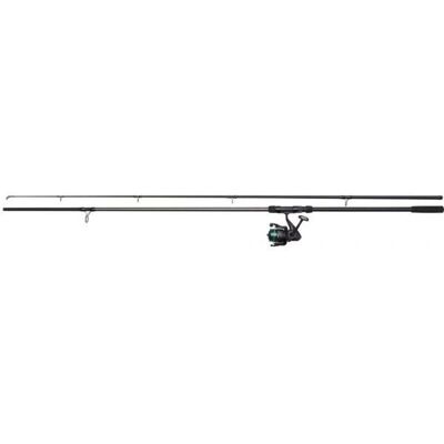 Dam Brand Model Full Tech Carp Combo - Fishing Rod and Reel Dam Brand Model Full Tech Carp Combo - Fishing Rod and Reel