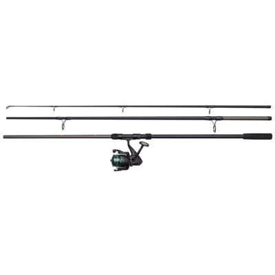 DAM - Full Tech Carp Combo 3.66m - 3 lb - 6000 - Fishing Set DAM - Full Tech Carp Combo 3.66m - 3 lb - 6000 - Fishing Set