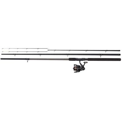 Dam Full Tech Feeder 12Ft/3.66M - Angelrute und Rolle Dam Full Tech Feeder 12Ft/3.66M - Angelrute und Rolle