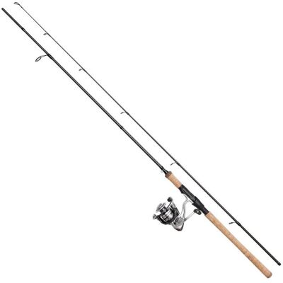 Combo spinning Dam Impressa Classic 2.10M 5-20g + Moulinet 2500 Combo spinning Dam Impressa Classic 2.10M 5-20g + Moulinet 2500
