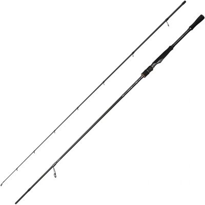 Dam Yagi Spin S2 - Lightweight Carbon Spinning Rod - Grey Dam Yagi Spin S2 - Lightweight Carbon Spinning Rod - Grey