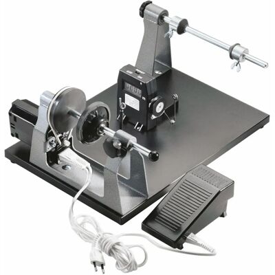 DAM Model Standard Flw 01E Spooling Machine DAM Model Standard Flw 01E Spooling Machine