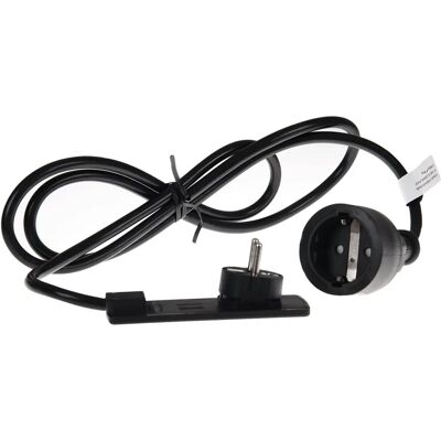 EVOline 151000155100 Câble d'extension électrique - Power Extension Cable, 1.5m, Noir - Publicité EVOline 151000155100 Câble d'extension électrique - Power Extension Cable, 1.5m, Noir - Publicité