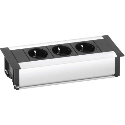 Evoline - 159610000900 Mehrfachstecker 3-fach - Steckdosenleiste Evoline - 159610000900 Mehrfachstecker 3-fach - Steckdosenleiste