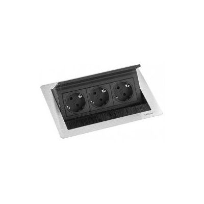 EVOline 159370024900 Strømkabel 3 m Innendørs EVOline 159370024900 Strømkabel 3 m Innendørs