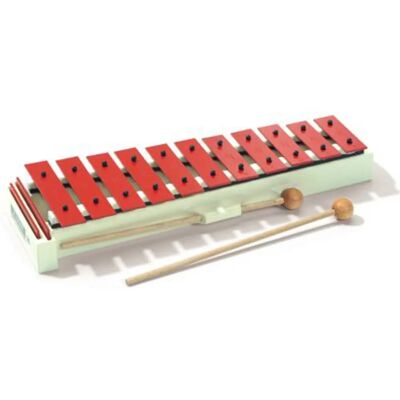 Sonor Orff SG Kinder Soprano Glockenspiel - Strumento musicale Sonor Orff SG Kinder Soprano Glockenspiel - Strumento musicale