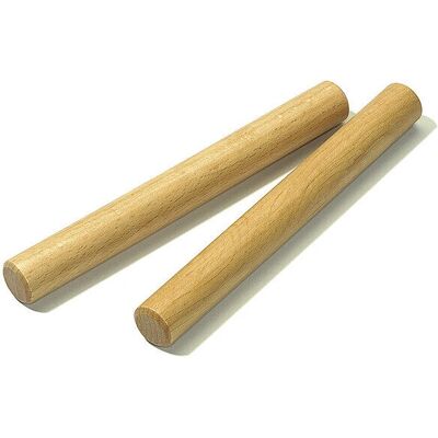 Sonor PCL Buche Claves Paar - Percussion Instruments Sonor PCL Buche Claves Paar - Percussion Instruments