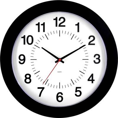 EuroTime 80514-05 Quarz Wandklok - Wandklok EuroTime 80514-05 Quarz Wandklok - Wandklok