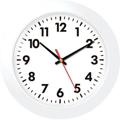 EuroTime Model 80511-00 Quarzwandklok - Wandklok EuroTime Model 80511-00 Quarzwandklok - Wandklok