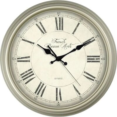 EuroTime Model 89891-12 Quartz Wandklok - Wandklok EuroTime Model 89891-12 Quartz Wandklok - Wandklok
