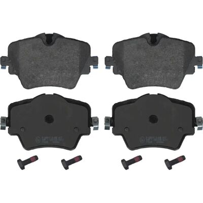 SWAG 20 91 6908 - Set de plăcuțe de frână pentru BMW, MINI, TOYOTA SWAG 20 91 6908 - Set de plăcuțe de frână pentru BMW, MINI, TOYOTA