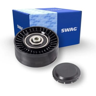 SWAG 20 93 1236 Galet Enrouleur - Transmission - BMW SWAG 20 93 1236 Galet Enrouleur - Transmission - BMW