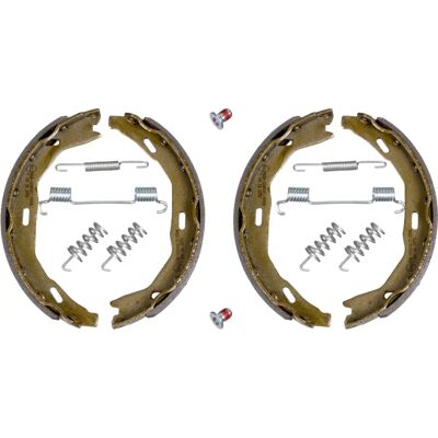 SWAG 10 93 2793 Baghjulet bremsesko - Mercedes-Benz C-klasse SWAG 10 93 2793 Baghjulet bremsesko - Mercedes-Benz C-klasse