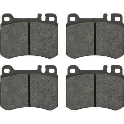 SWAG 10 91 6246 Bremsesko sæt - For Mercedes-Benz SWAG 10 91 6246 Bremsesko sæt - For Mercedes-Benz
