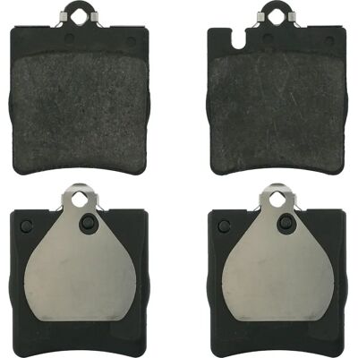 Placute de frână pentru puntea spate SWAG 10 91 6399 - Tip de frână Placute de frână pentru puntea spate SWAG 10 91 6399 - Tip de frână