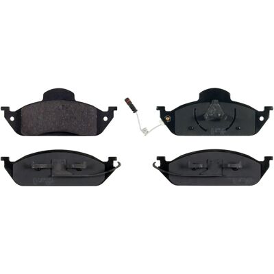 SWAG 10 91 6410 Front Brake Pad Kit - Brake Pads SWAG 10 91 6410 Front Brake Pad Kit - Brake Pads