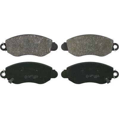 SWAG 50 91 6425 - Plăcuțe de frână pentru puntea față cu indicator de uzură SWAG 50 91 6425 - Plăcuțe de frână pentru puntea față cu indicator de uzură