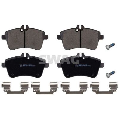 SWAG Model 10 91 6529 - Brake Pads SWAG Model 10 91 6529 - Brake Pads