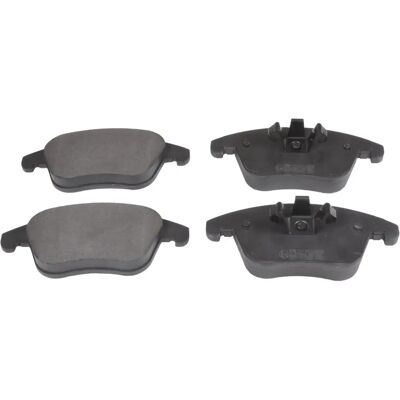 SWAG 64 91 6714 - Bremseklodssæt til CITROËN, DS - Foraksel slidindikator SWAG 64 91 6714 - Bremseklodssæt til CITROËN, DS - Foraksel slidindikator