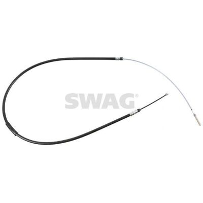 SWAG 20928736 - Højre bageste bremskabel - Bremskabel til BMW 1700 SWAG 20928736 - Højre bageste bremskabel - Bremskabel til BMW 1700