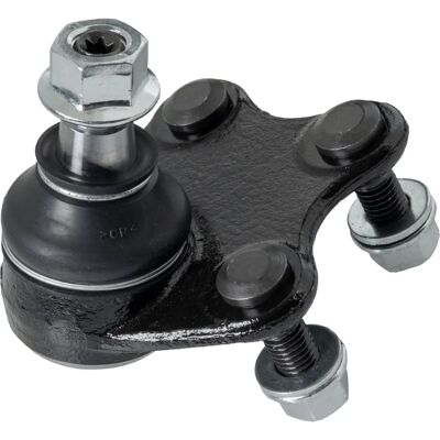 SWAG 30 93 6052 Suspension Ball Joint - Front Right Lower - Includes Bolts & Nuts SWAG 30 93 6052 Suspension Ball Joint - Front Right Lower - Includes Bolts & Nuts