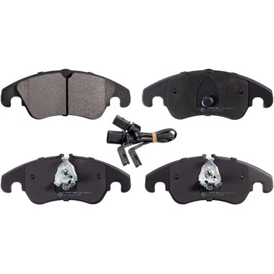 SWAG 32 91 6798 - Bremsbeläge Kit für Audi A6 C7, A4 B8 SWAG 32 91 6798 - Bremsbeläge Kit für Audi A6 C7, A4 B8