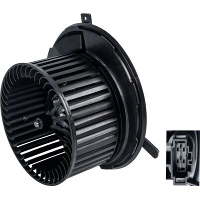 SWAG 1K1 819 015 Elektrisk Luftblæser - Til Køretøjer med Venstrestyret Styresystem SWAG 1K1 819 015 Elektrisk Luftblæser - Til Køretøjer med Venstrestyret Styresystem