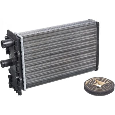 Volkswagen 30 93 6407 Heizsystem Kühler - Radiator Volkswagen 30 93 6407 Heizsystem Kühler - Radiator
