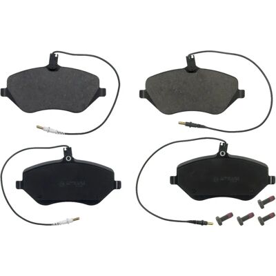 SWAG 64 91 6829 - Σετ δαγκάνων φρένων για Peugeot, Citroën SWAG 64 91 6829 - Σετ δαγκάνων φρένων για Peugeot, Citroën