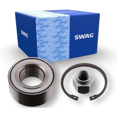 SWAG 62 91 8191 - Kit de roulements pour Peugeot 206, 306, Citroën C3, Saxo SWAG 62 91 8191 - Kit de roulements pour Peugeot 206, 306, Citroën C3, Saxo