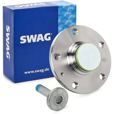 SWAG 1T0598611 - Hjulbærersæt til VW, Audi, Seat, Skoda, Cupra SWAG 1T0598611 - Hjulbærersæt til VW, Audi, Seat, Skoda, Cupra