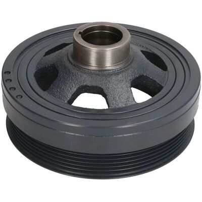 SWAG 10 93 3656 Poulie Damper - Kurbelwelle, 6PK 5, Mit Schraube SWAG 10 93 3656 Poulie Damper - Kurbelwelle, 6PK 5, Mit Schraube