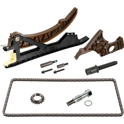 SWAG 20948386 Kit de chaîne de distribution - Simplex fermé pour BMW Série 3 SWAG 20948386 Kit de chaîne de distribution - Simplex fermé pour BMW Série 3