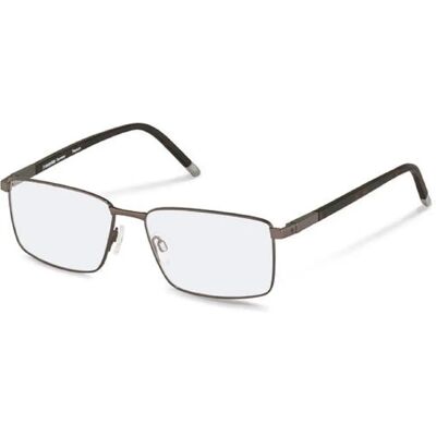 Rodenstock R7047 C Lunettes en Métal Gris - Lunettes Rodenstock R7047 C Lunettes en Métal Gris - Lunettes