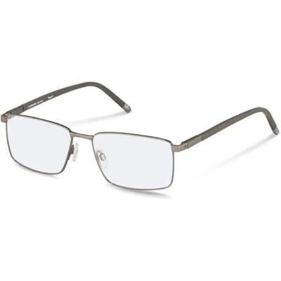 Lunettes en métal gris Rodenstock R7047 D - Homme - 57 - Neuf Lunettes en métal gris Rodenstock R7047 D - Homme - 57 - Neuf